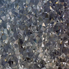 Abstract polygon graphic pattern composed of triangles. Vector graphic wallpaper.