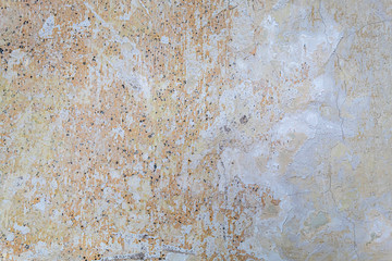 Old Weathered Peeling Wall Texture