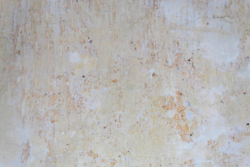 Old Weathered Peeling Wall Texture