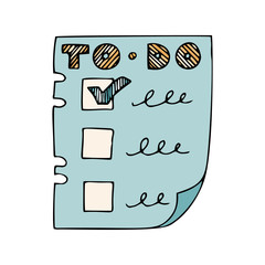 Time management and procrastination