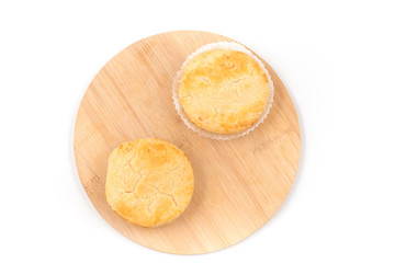 Empadinha, Empada. Traditional Brazilian Pie
