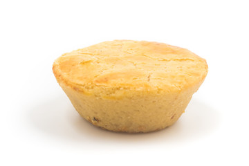 Empadinha, Empada. Traditional Brazilian Pie