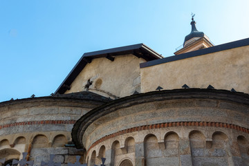 antica chiesa romana italia, europa