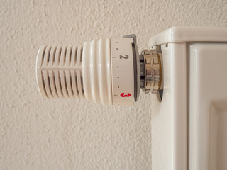 Heizung Thermostat