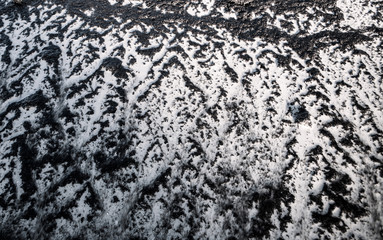 Various abstract images that can be used for backgrounds, mostly water, or shot through water.