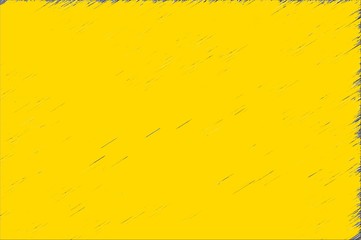 Metal riscado, pintura, ferro