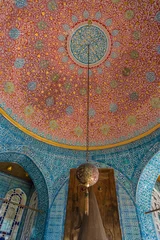 Topkapi-Palast-Mosaik © driendl