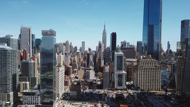 New York Flyby