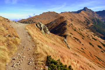 Tatry czerwone wierchy, góry 