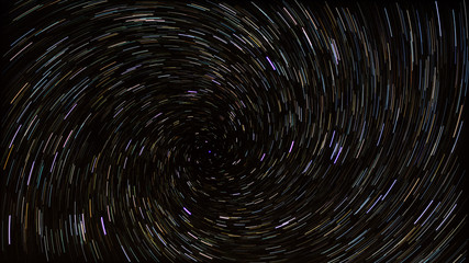 Star vortex