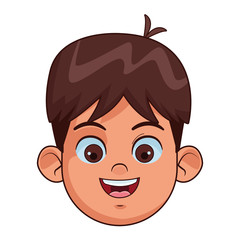 boy face avatar profile picture