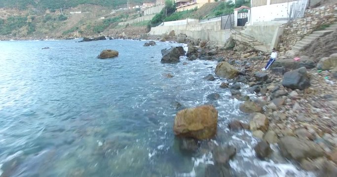 Algerie, bejaia,  Ache El Bab