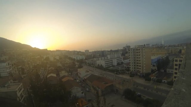 timelapse, bejaia, Alg&eacute;rie
