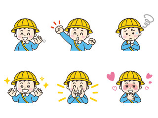 保育・幼稚園児の男の子セット02