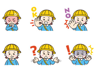 保育・幼稚園児の女の子セット04