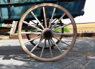 Wagon wheel