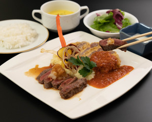 食事