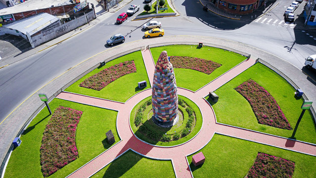Monumento El Ma&iacute;z 