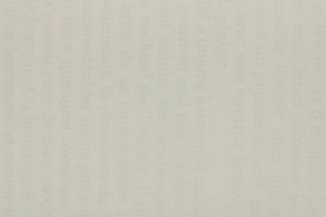 Paper texture with  word printed