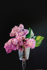 rural bouquet of flowers