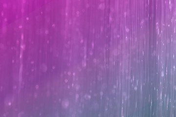 Obraz premium pink glossy falling sparks long exposure texture - wonderful abstract photo background