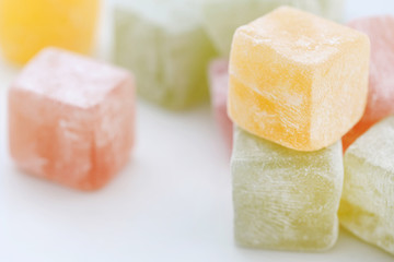 Popular Turkish delight