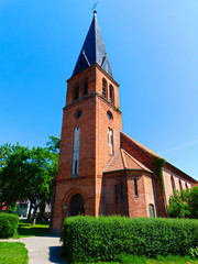 Evangelisches Sankt Michael Kirche