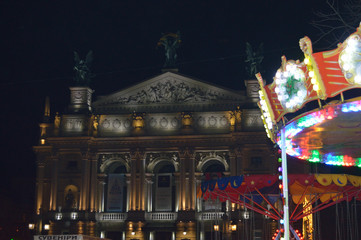  Lviv National Academic Opera and Ballet Theater 2