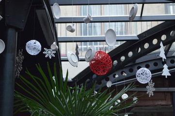  Ukraine, Lviv, Mine of coffee, coffee house