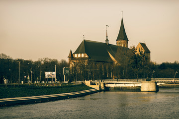 Cathedral of Koenigsberg