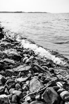 Arnemuiden aan het Veerse meer