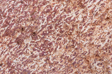 layer texture of stone in the nature ,part of mountain.