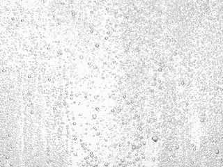 soda water bubbles