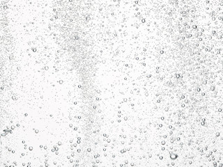soda water bubbles - obrazy, fototapety, plakaty