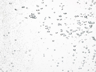 soda water bubbles