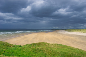 Cloudy Beach, Bundoran ,Drumacrin Co. Donegal ,Ireland,Atlantic