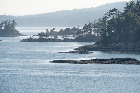 British Columbia Ferry To Vancouver Island 