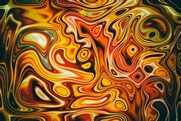 abstract swirl background 