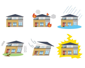 住宅　災害　保険