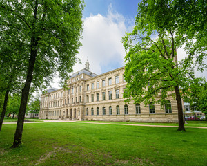 Obraz premium Erlangen