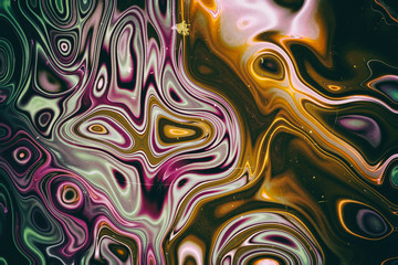 abstract swirl background 