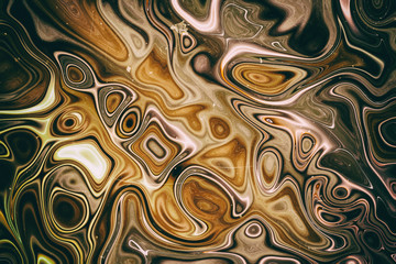 abstract swirl background 