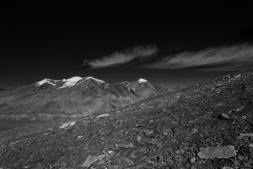 nature mountains