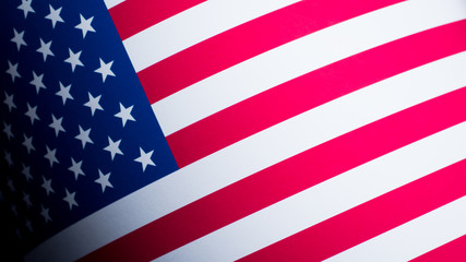 Flag of the United States of America