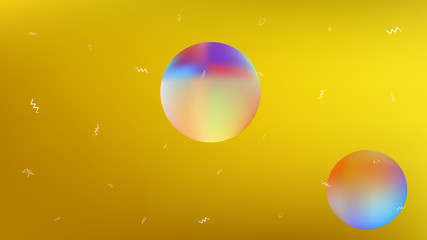 Plain abstract space fantasy  fresh. 