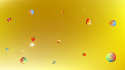 Funny abstract space fantasy  crisp. 