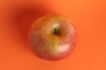 Fresh apples variety grown in the apple country South Tyrol, northern Italy.
