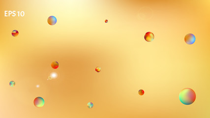 Minimal abstract space fantasy  new. 