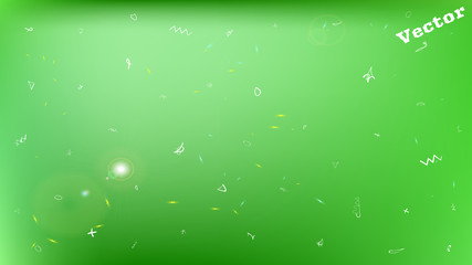 Liquid abstract space fantasy  crisp. 