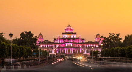 Albert Hall Museum, Jaipur, Rajasthan